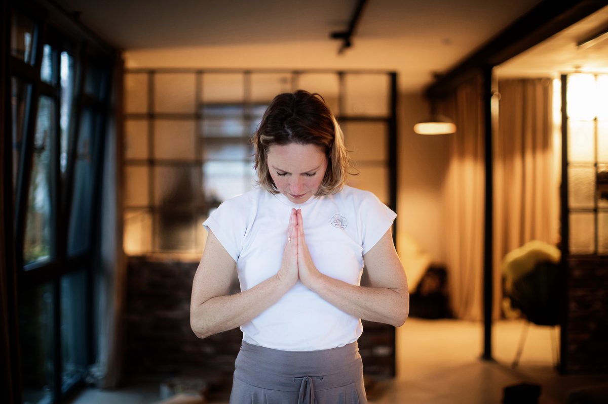 Herabschauender Hund – Yoga Flow